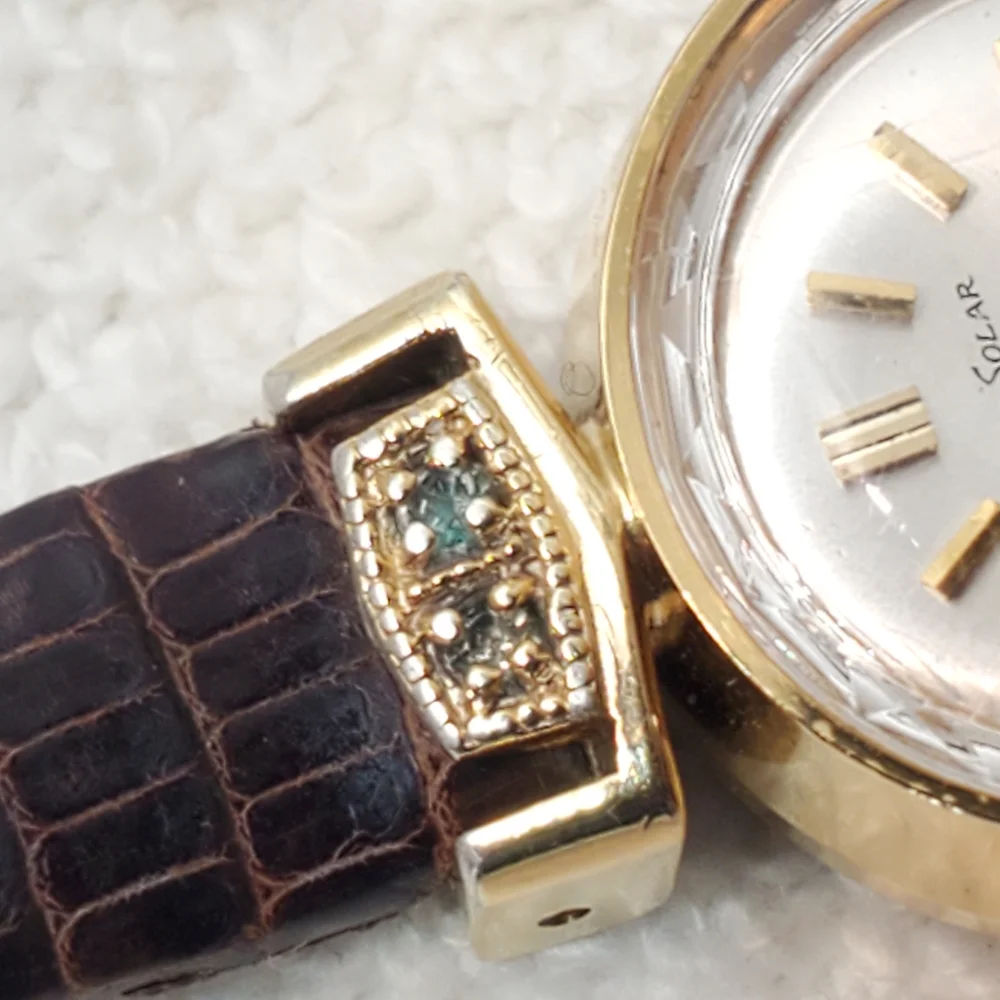 Seiko few minor tiny to small